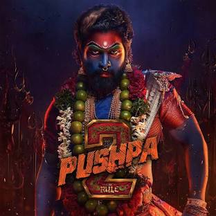 Pushpa 2 Poster